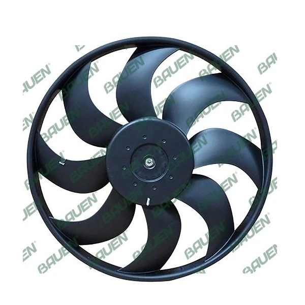 Eletroventilador do Radiador FIAT DOBLO com Ar-condicionado - BAUEN BAU100739