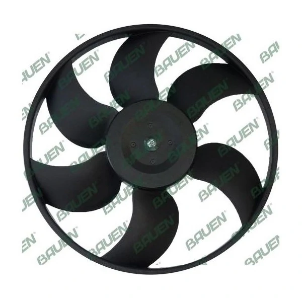 Eletroventilador do Radiador FIAT DOBLO sem Ar-condicionado - BAUEN BAU100843