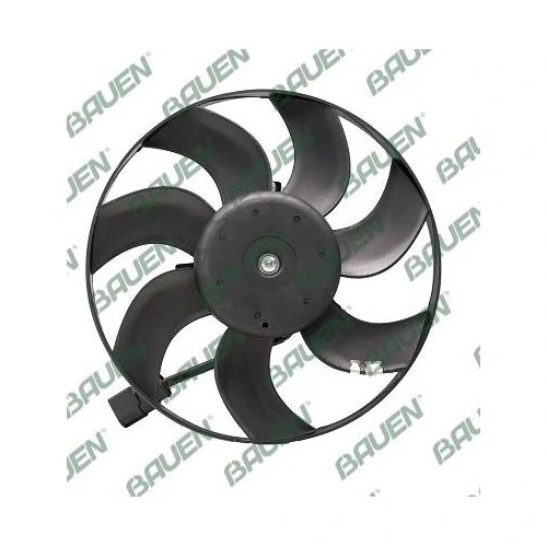 Eletroventilador do Radiador com Ar-condicionado - BAUEN BAU100202