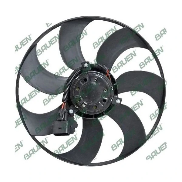 Eletroventilador do Radiador HYUNDAI HB20 com Ar-condicionado - BAUEN BAU100380