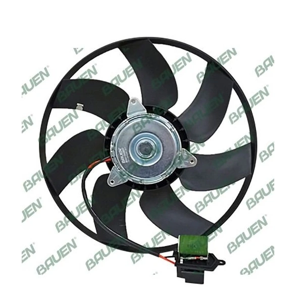 Eletroventilador do Radiador VOLKSWAGEN UP com Ar-condicionado - BAUEN BAU100857