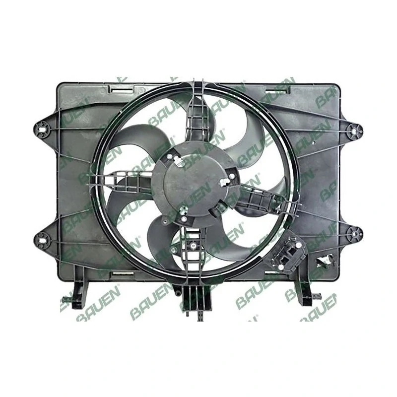 Eletroventilador do Radiador FIAT DOBLO com Ar-condicionado - BAUEN BAU100854