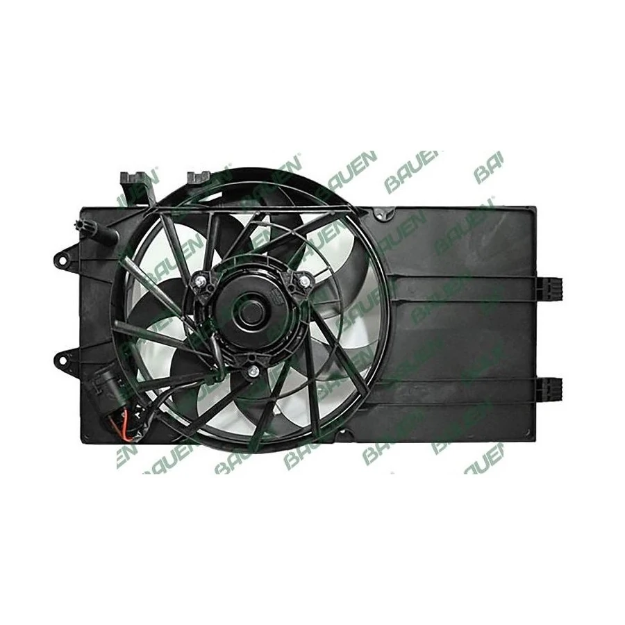 Eletroventilador do Radiador CHEVROLET - GM CLASSIC com Ar-condicionado com Defletor - BAUEN BAU100523