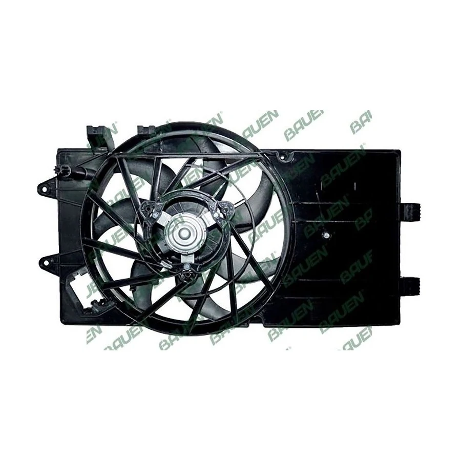Eletroventilador do Radiador CHEVROLET - GM CLASSIC com Defletor sem Ar - BAUEN BAU100526