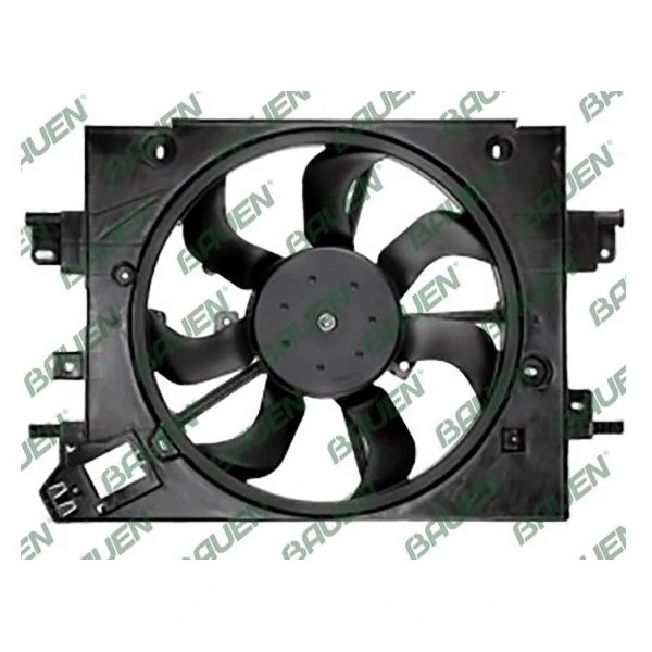 Eletroventilador do Radiador - BAUEN BAU100886
