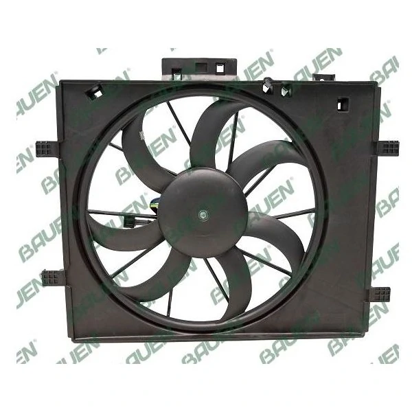 Eletroventilador do Radiador NISSAN MARCH/VERSA - BAUEN BAU100815