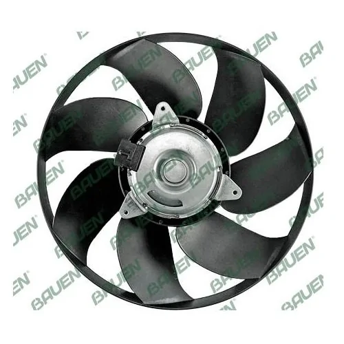 Eletroventilador do Radiador FORD FIESTA/KA - BAUEN BAU100587