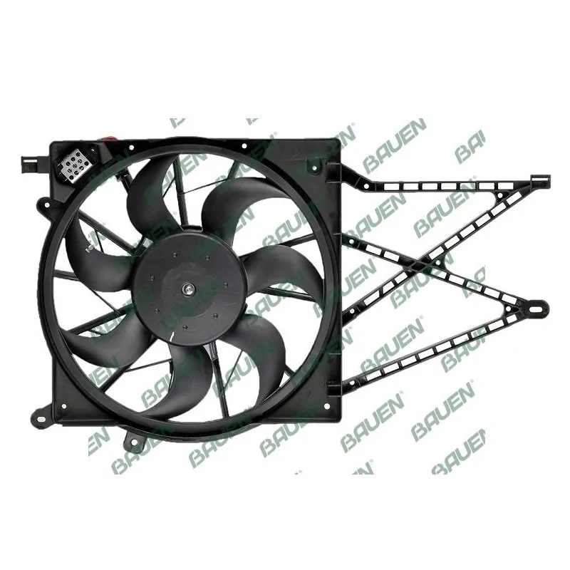 Eletroventilador do Radiador - BAUEN BAU100725