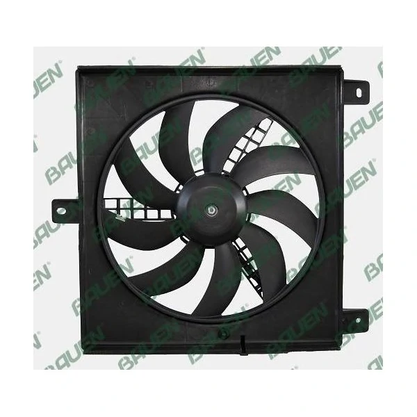 Eletroventilador do Radiador RENAULT KWID com Ar-condicionado - BAUEN BAU100429