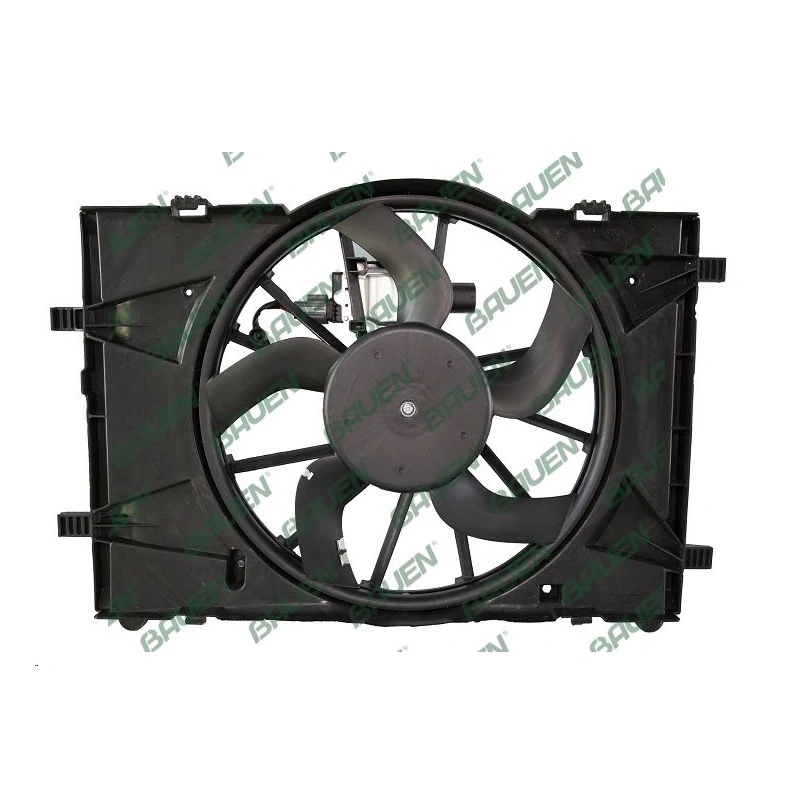 Eletroventilador do Radiador FORD FUSION com Ar-condicionado - BAUEN BAU100560