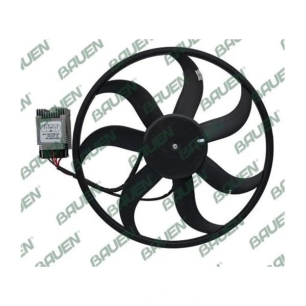 Eletroventilador do Radiador FORD FUSION com Ar-condicionado - BAUEN BAU100855