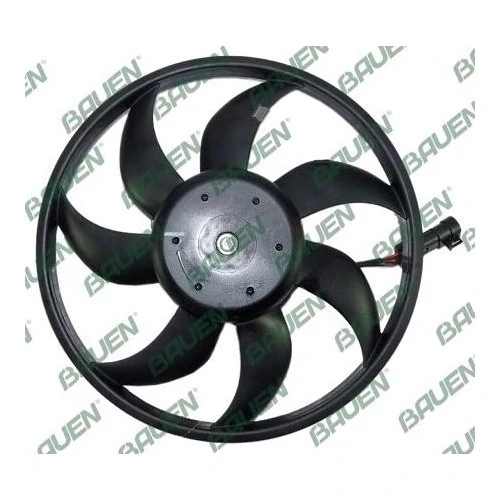 Eletroventilador do Radiador com Ar-condicionado Menor - BAUEN BAU100137