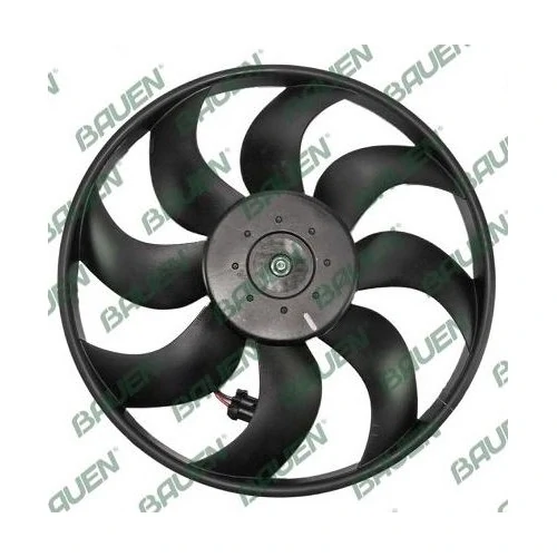 Eletroventilador do Radiador com Ar-condicionado Maior - BAUEN BAU100138