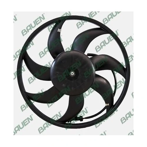 Eletroventilador do Radiador com Ar-condicionado Sistema Berh - BAUEN BAU100317