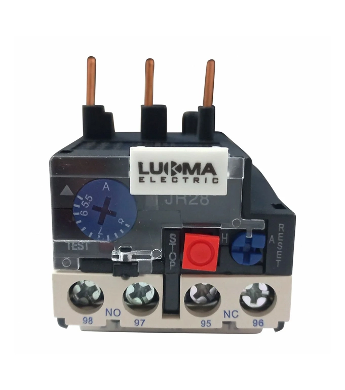 Rele 5 A 8a - Lukma