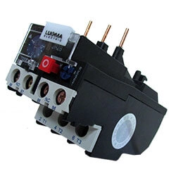 Rele 7 A 10a - Lukma