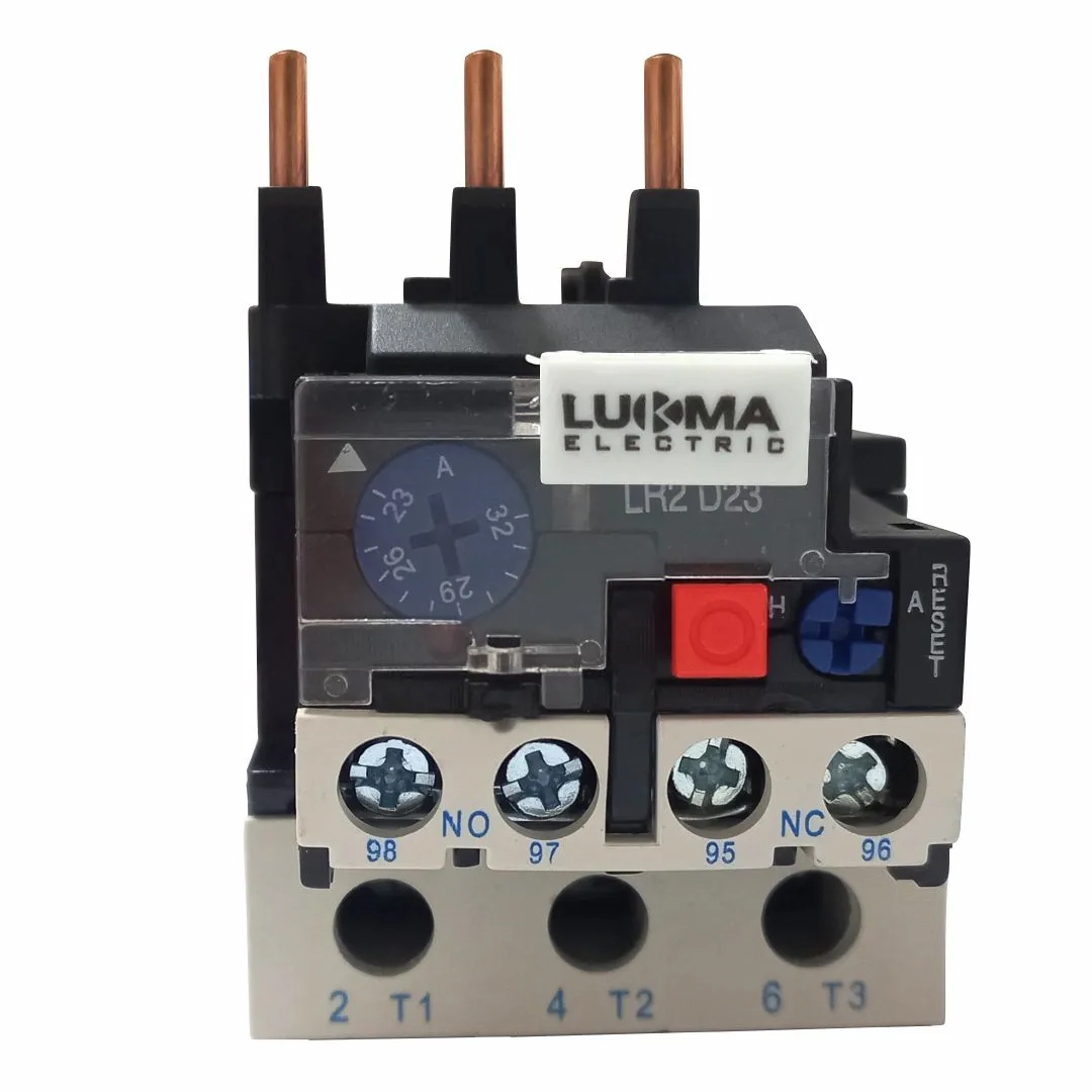 Rele 23 A 32a - Lukma