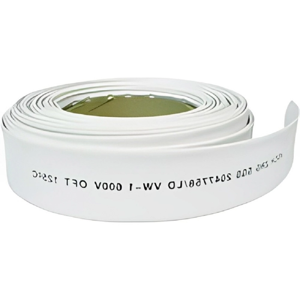 Termocontratil 10mm Branco