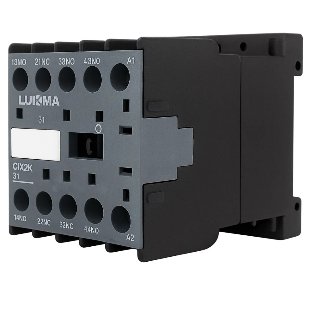 Minicontator Cjx2 K31 24v 60hz Lukma