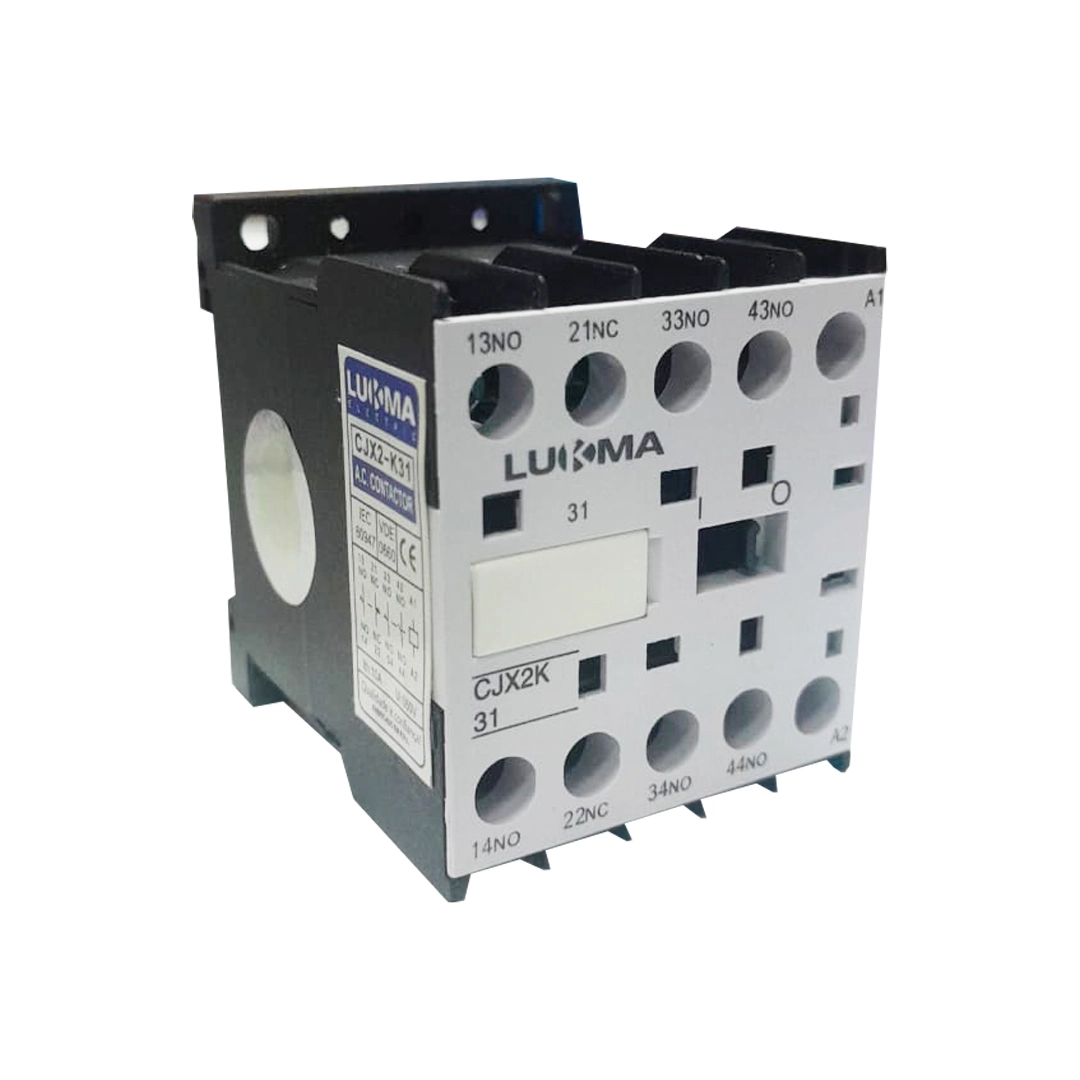 Minicontator Jzc4-k31 03na+01nf 110v 60hz Lukma