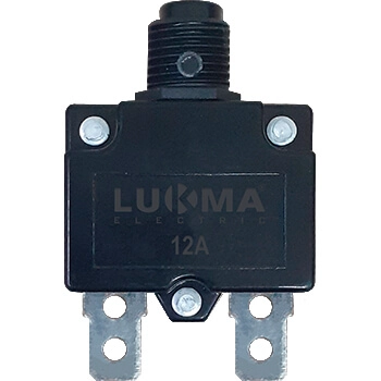 Rele Termico 12a Chave Box Lukma