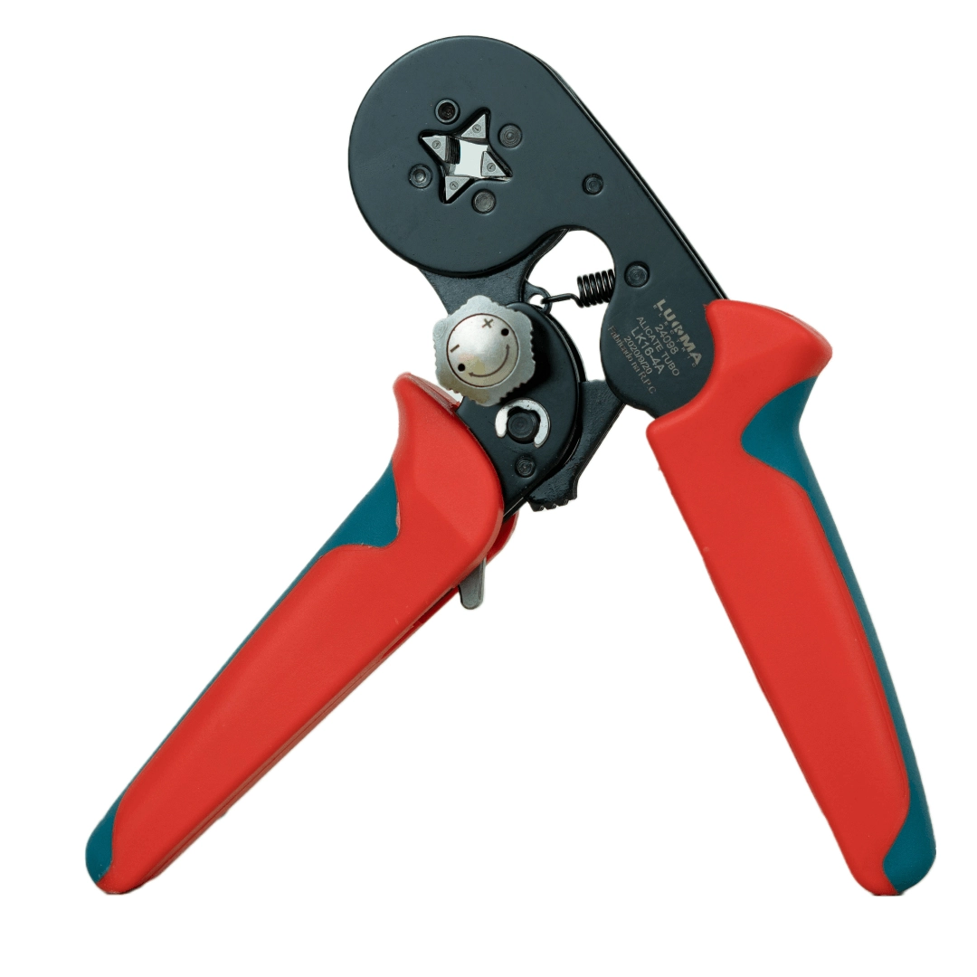 Alicate Tubo Lk16-4a (0.08-16mm) Lukma