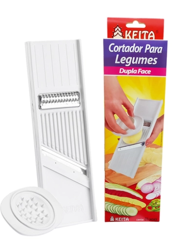 Cortad Legumes Dupla Face Keita