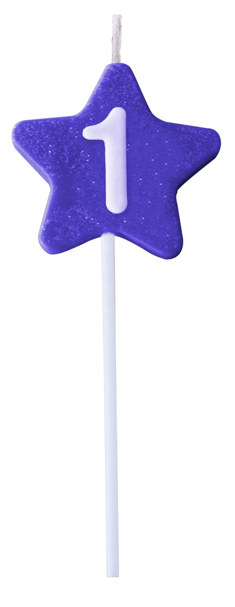 Vela Estrela N1 Azul Festi
