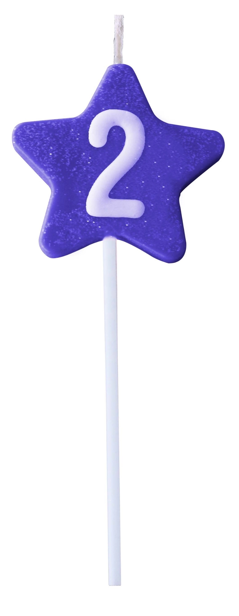 Vela Estrela N2 Azul Festi