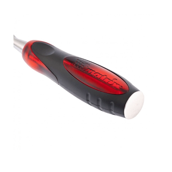 Formão Chanfrado 10mm 3/8" Com Cabo Emborrachado - Mtx