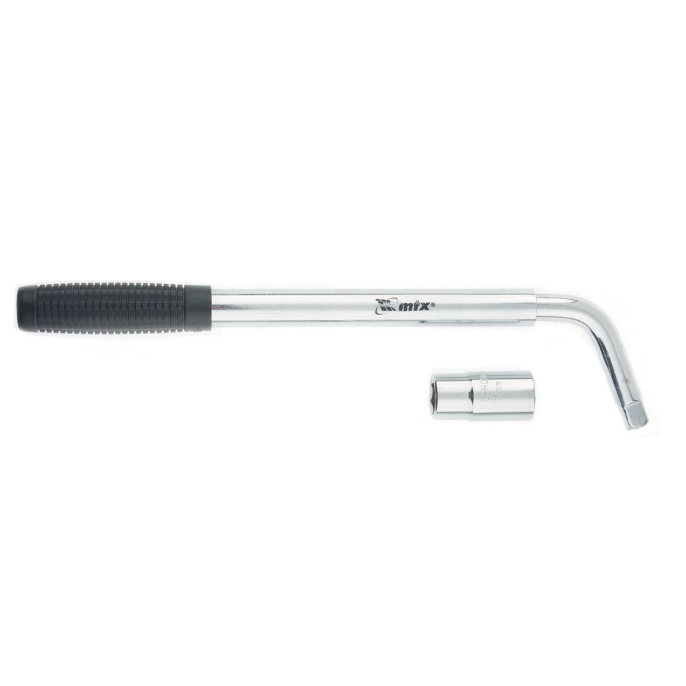Chave de Roda Telescópica com Soquete 12 Pol. 17X19mm - MUNDO DAS FERRAMENTAS ( TOOLS WORLD) 142379