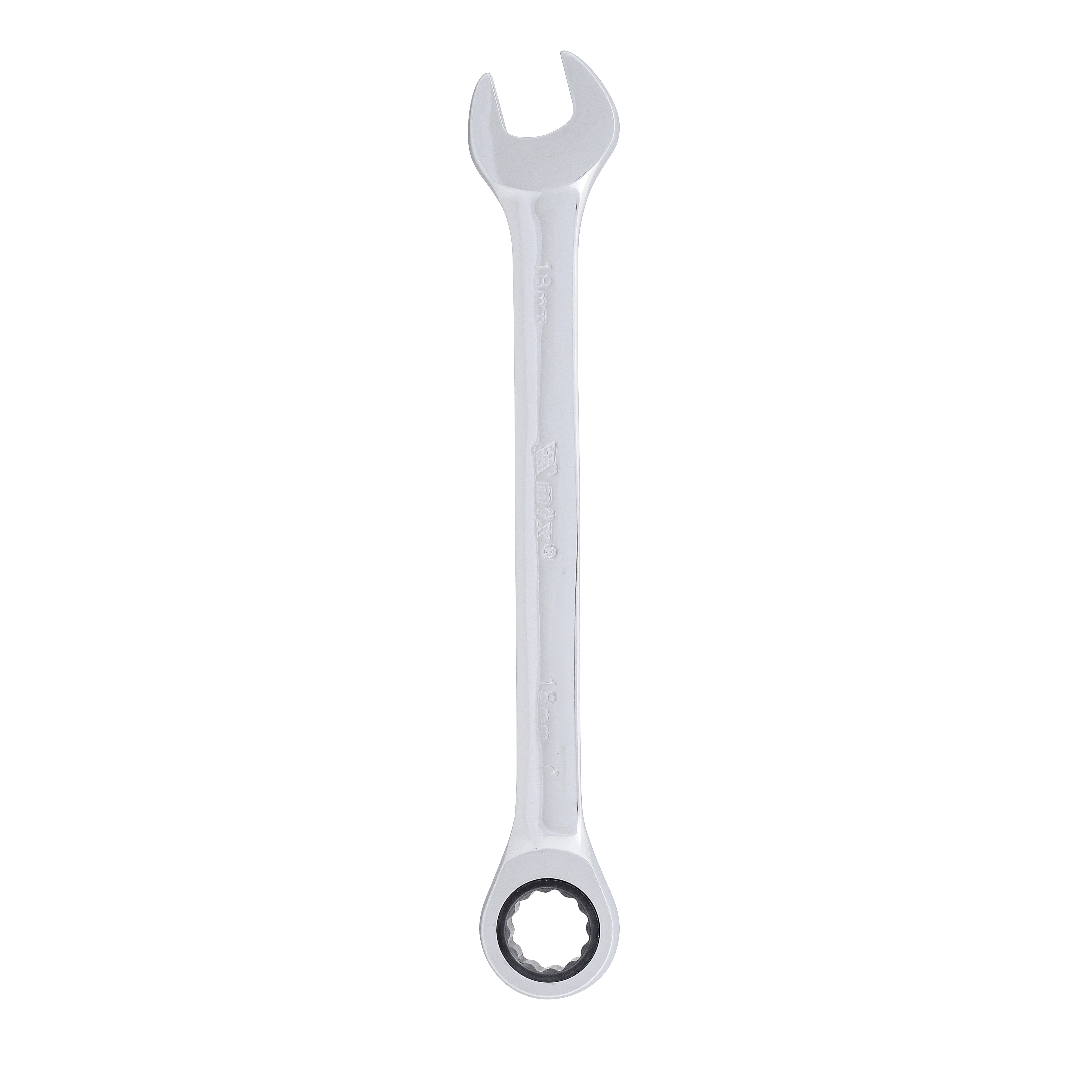 Chave Combinada 18mm com Catraca MTX