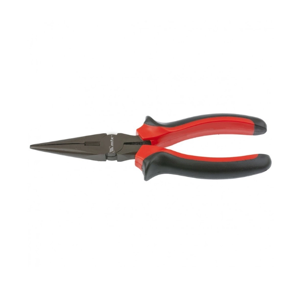 Alicate Bico Meia Cana Black Nickel 6" (160mm) - Mtx