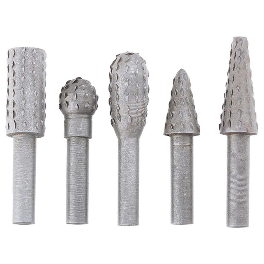 Limas Rotativas 5 Pcs Mtx