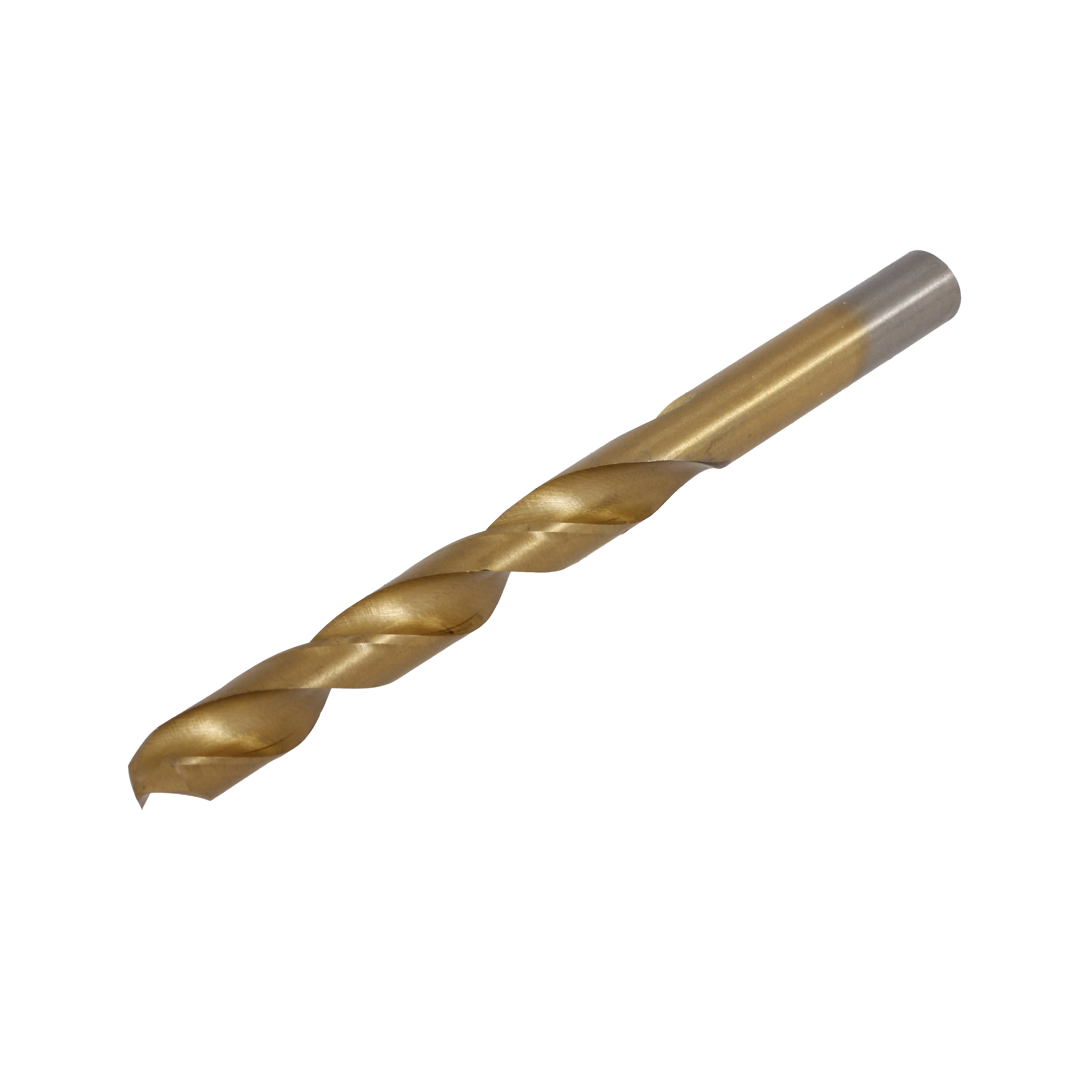 Broca Aço Rápido encaixe Cilíndrico para Metal 10x133mm 1 Peça MTX