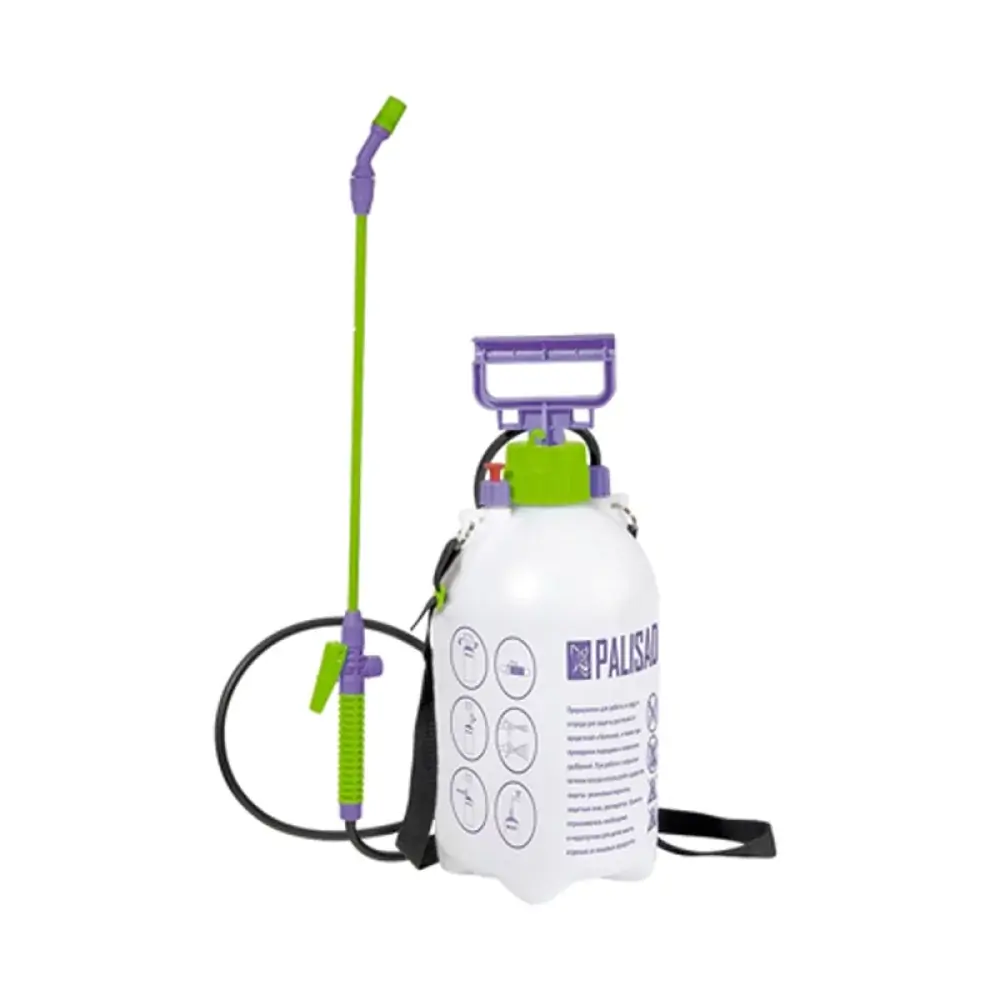 Pulverizador 5,0l Lateral Palisad