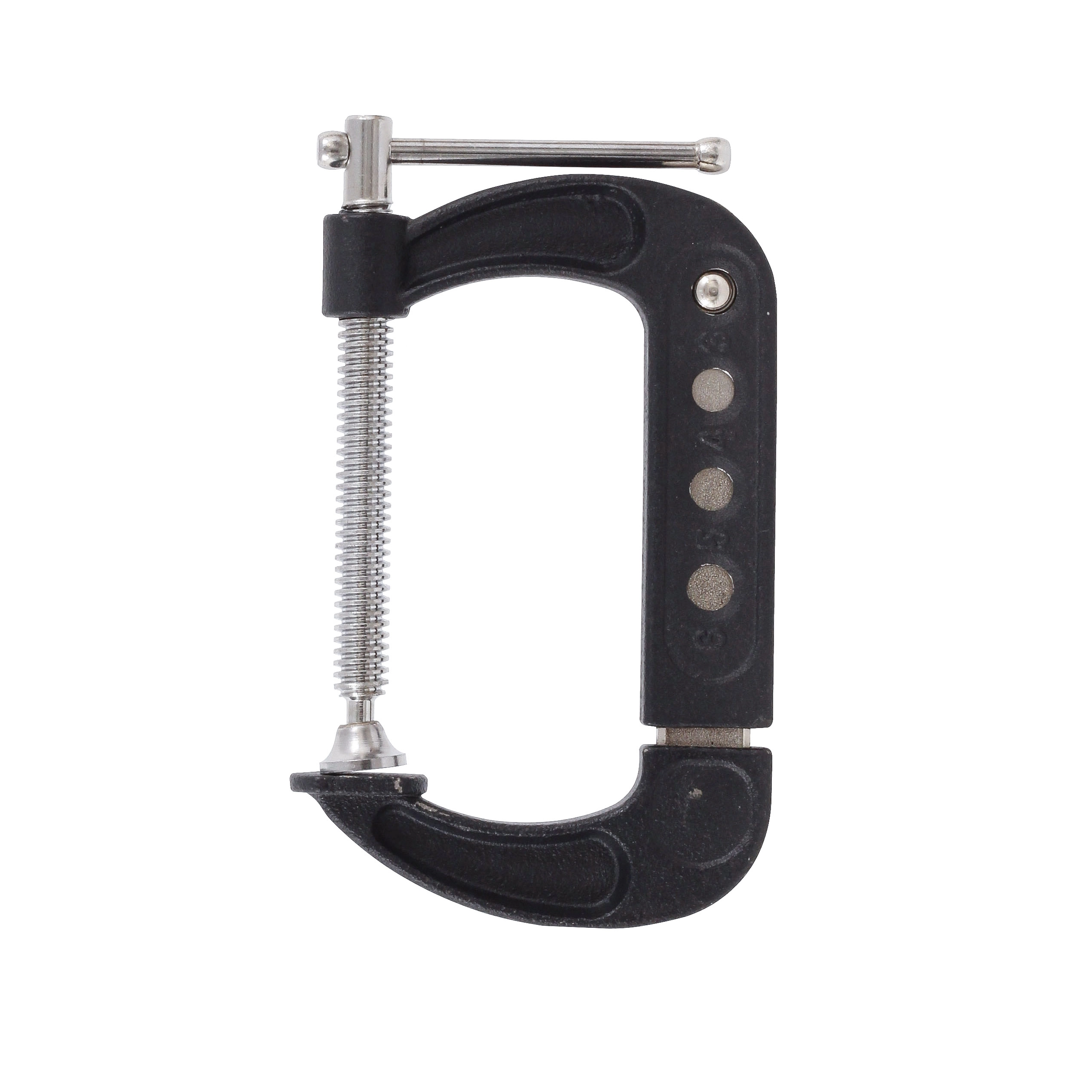 Grampo Tipo C Multi-Dimensional 4"-7" MTX