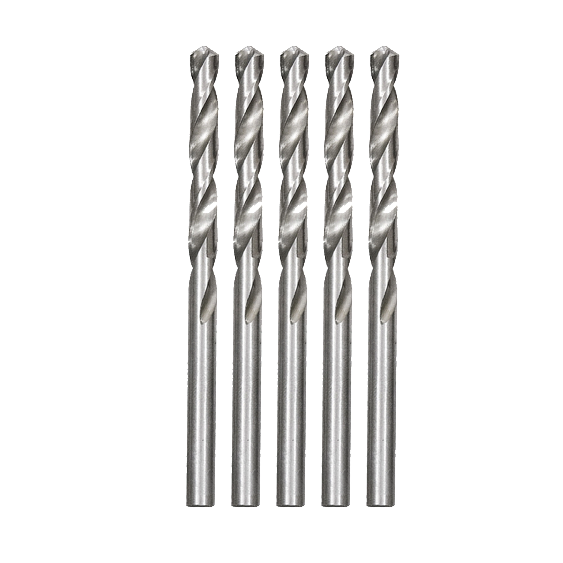Jogo de Brocas Aço Rápido para Metal 15x169mm 720509 5 peças MTX