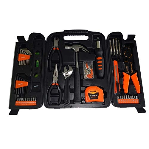 Kit De Ferramentas Com 129 Peças