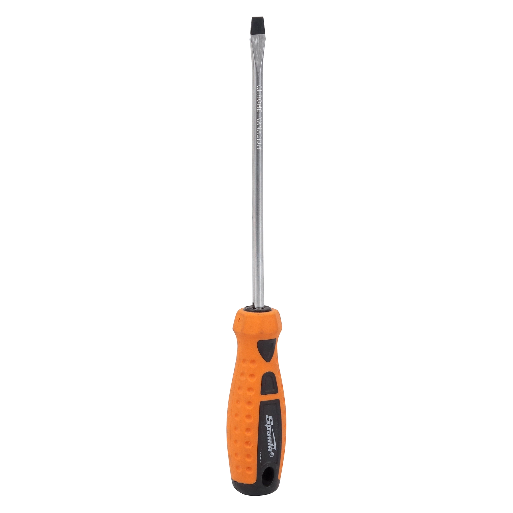 Chave de Fenda Point SL 1/4x6" CRV Sparta