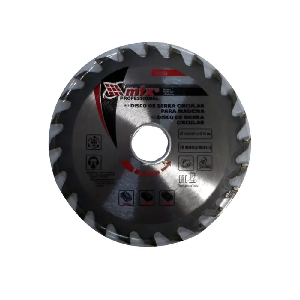 Disco Serra Widea 24 D 110mmx22.23mm 4.1/27324155 Mtx