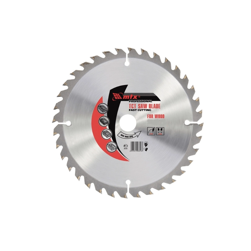 Disco Serra Widea 230 (9.1/4") X 25,4mm X 060 Dentes- Mtx
