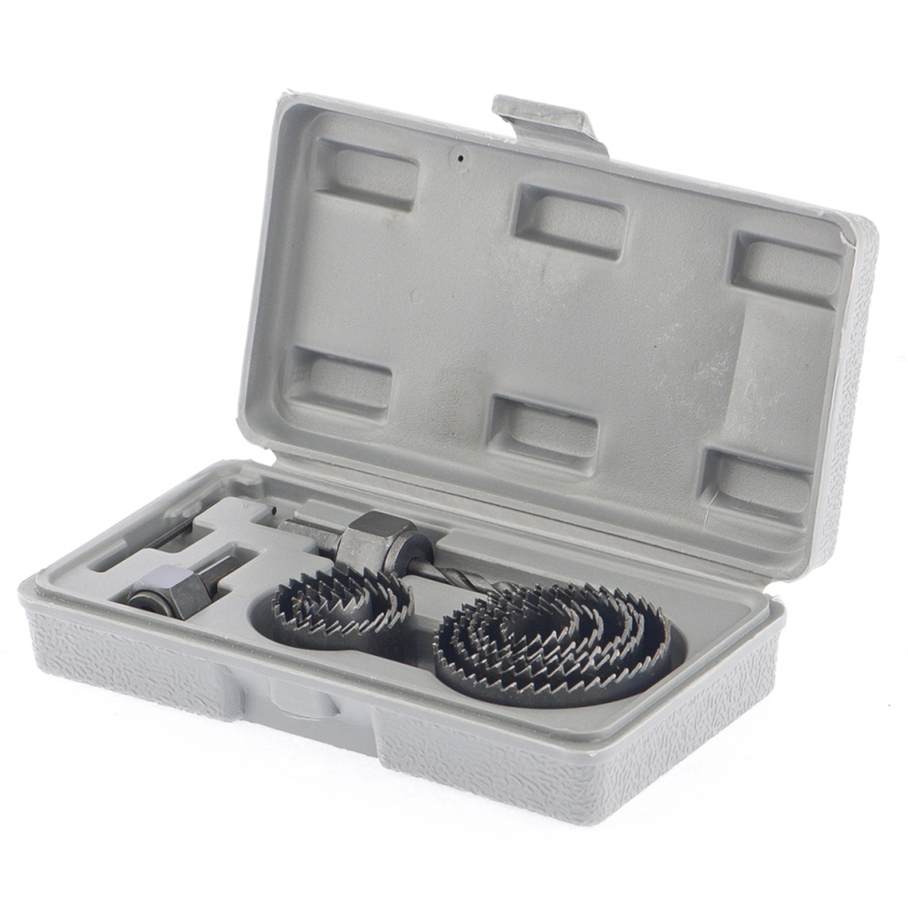 Jogo de Serras Copo Multi Vídea 19 a 64mm 11 peças 704739 MTX