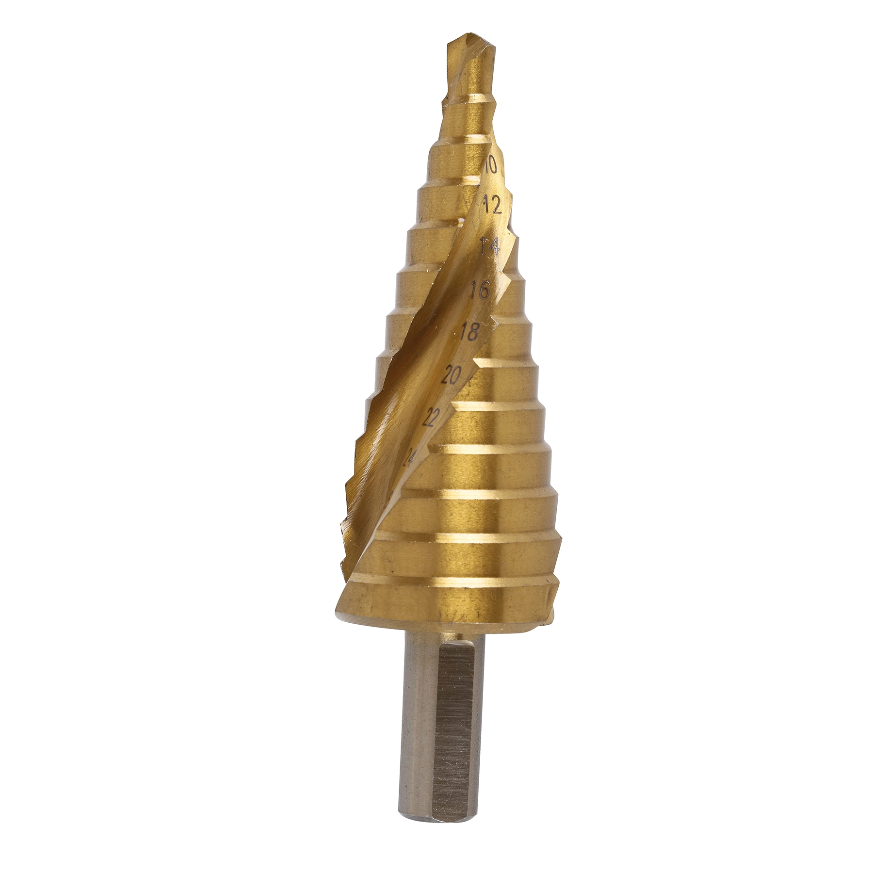 Broca Esc Hss 6 A 30mm Espiral Mtx