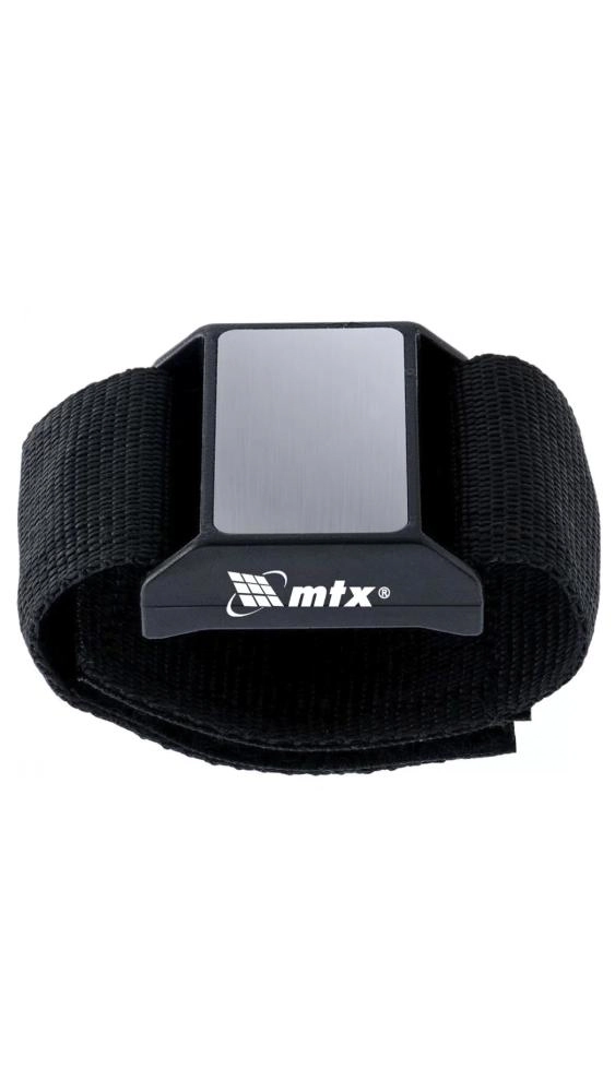 Pulseira Magnetica  Para Prego, Pinos E Parafuso Em Geral - 115649 - Mtx