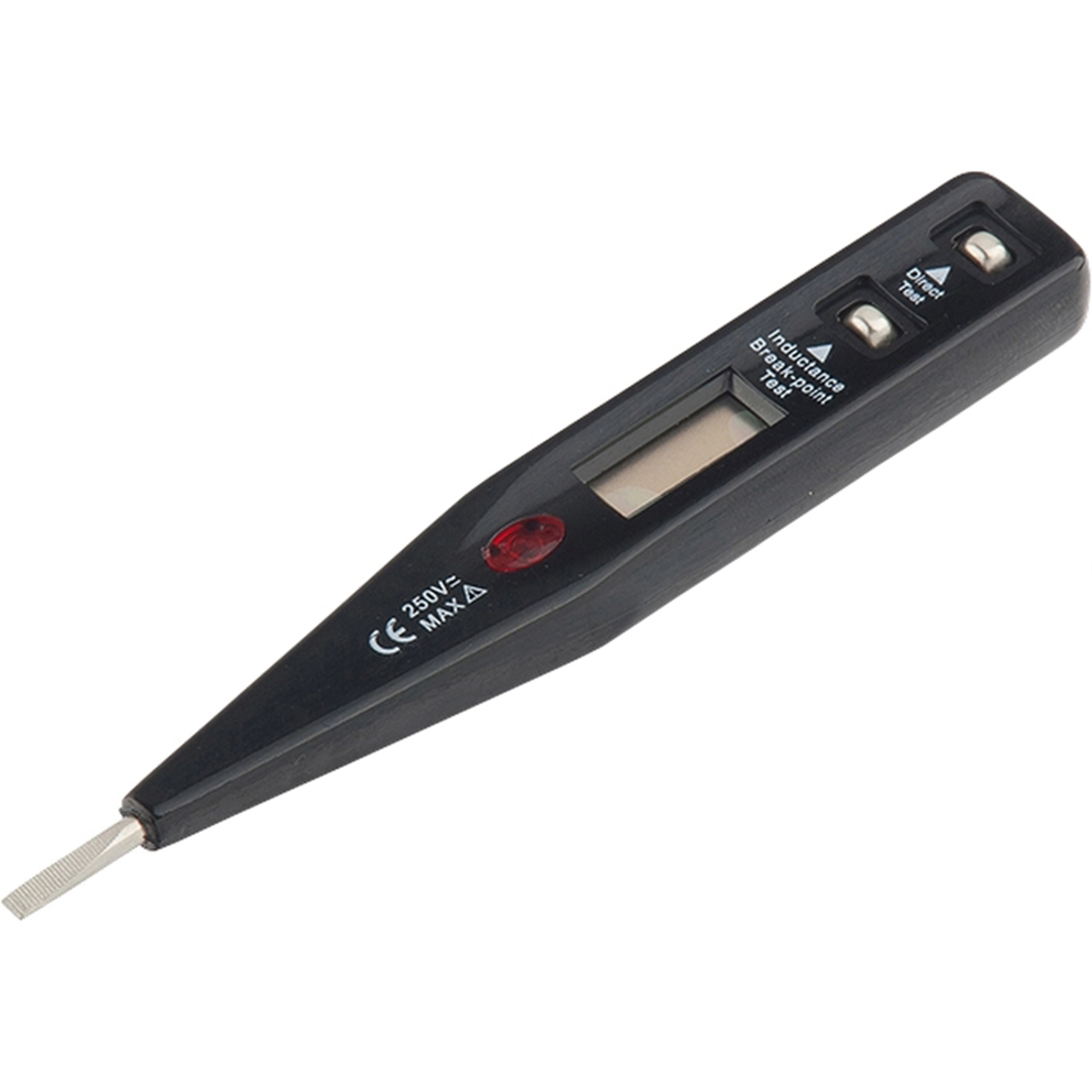 Chave Teste Digital Lcd 220v Sparta Ref1