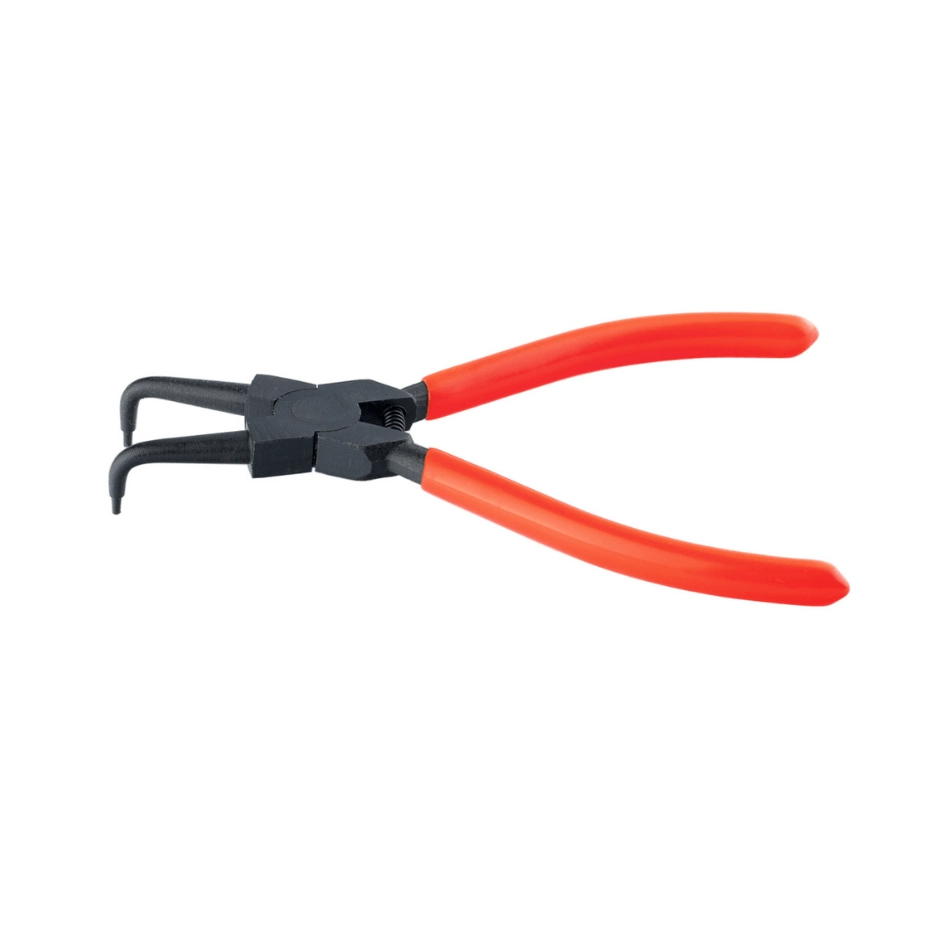 Alicate Anéis Interno Bico Curvo 6" (150mm) - Mtx