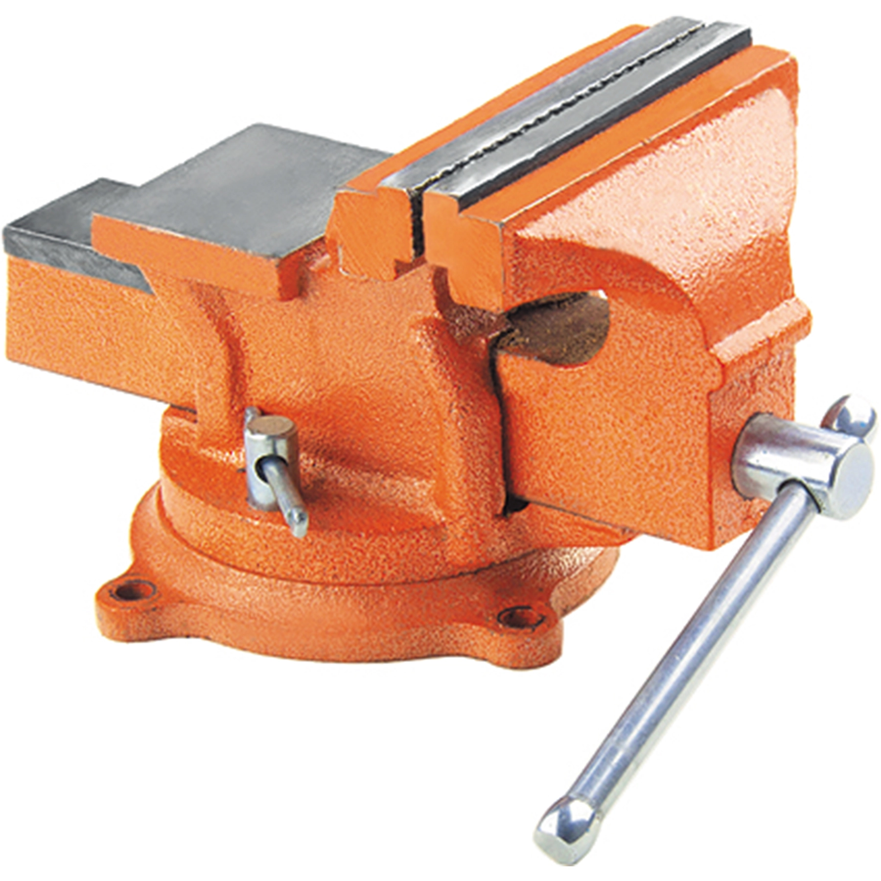 Morsa de Bancada Rotativa 200mm Sparta