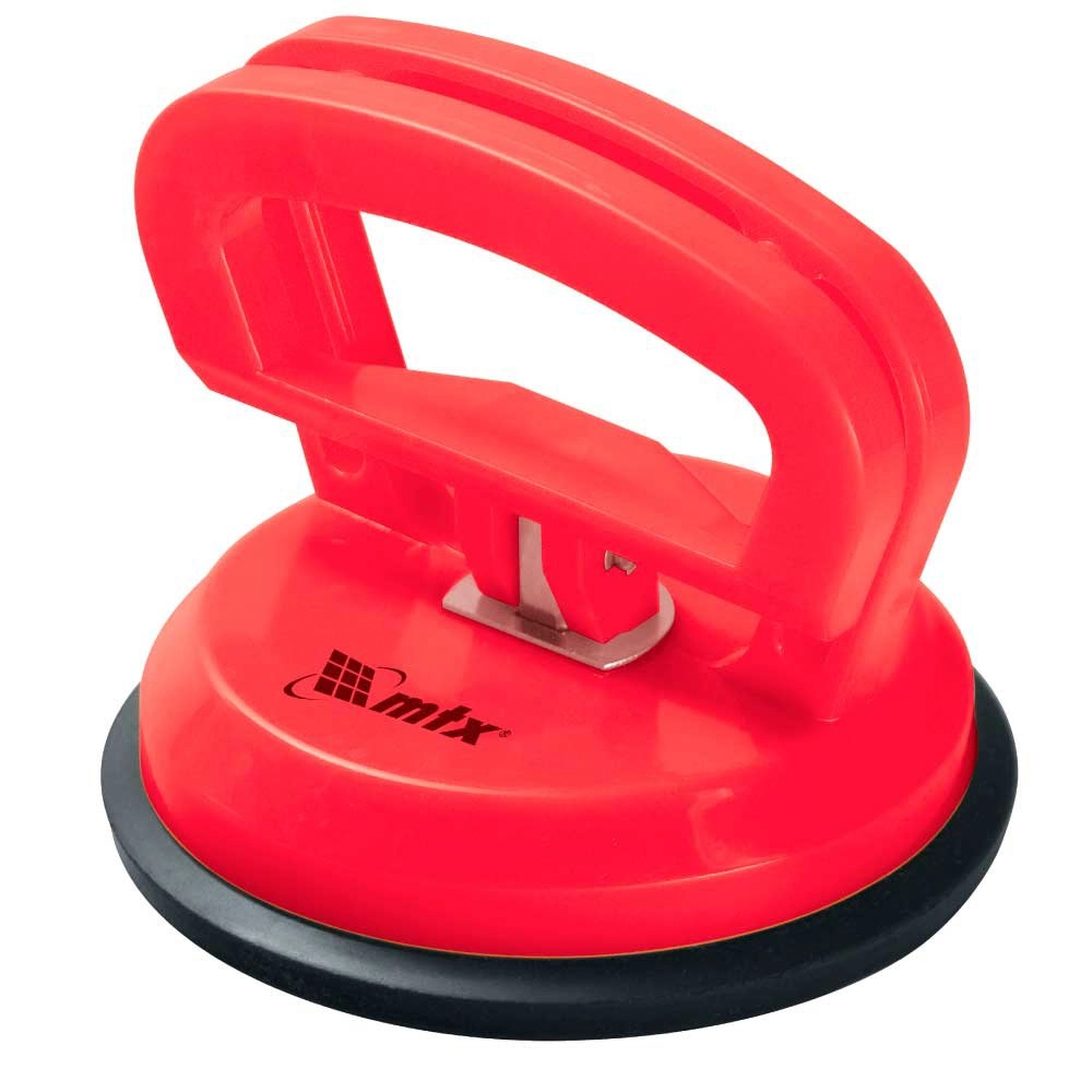 Ventosa Mtx Vermelho Vidro E Chapas De Metal 40kg