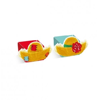 Forminha P/doce Cachepot Compose Arraia 2 Cod 28610652